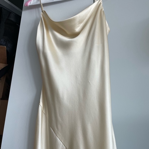 100% silk dress from Nicholas - Picture 4 of 6